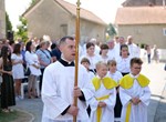 Velika Gospa u Biškupcu: “Marija kao majka Crkve, prati zajednicu svoga Sina, prati sve nas i želi biti s nama.”